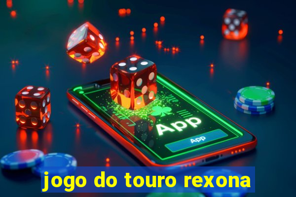 jogo do touro rexona